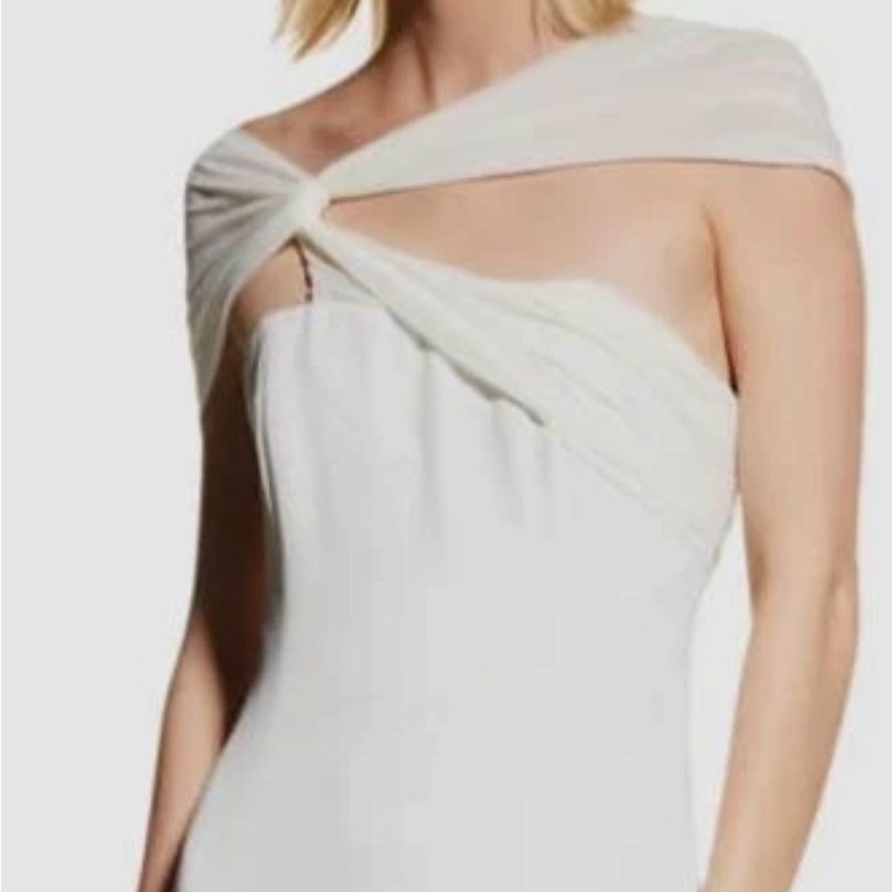 Halston Heritage white /I’M MOVING, MAKE YOUR OFFER!!!! EVERYTHING MUST GO